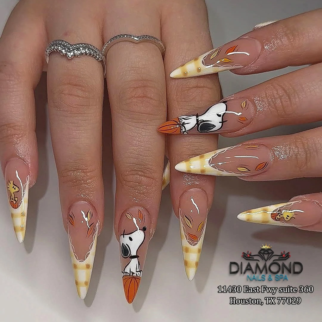 Nail Oct 12